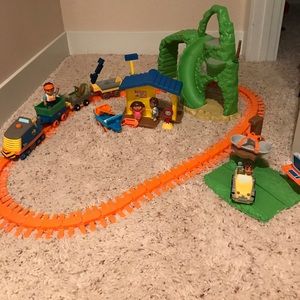 diego train set