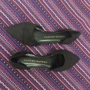 NWB Chinese Laundry Easy Does It Flat in Black