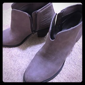 Carlos Santana 3 inch heeled booties