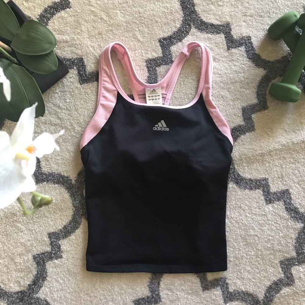 🏃🏽‍♀️ Adidas Gym Tank
