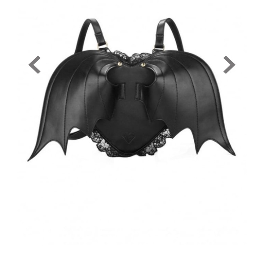 Bat Wing Backpack