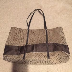 Authentic Coach purse