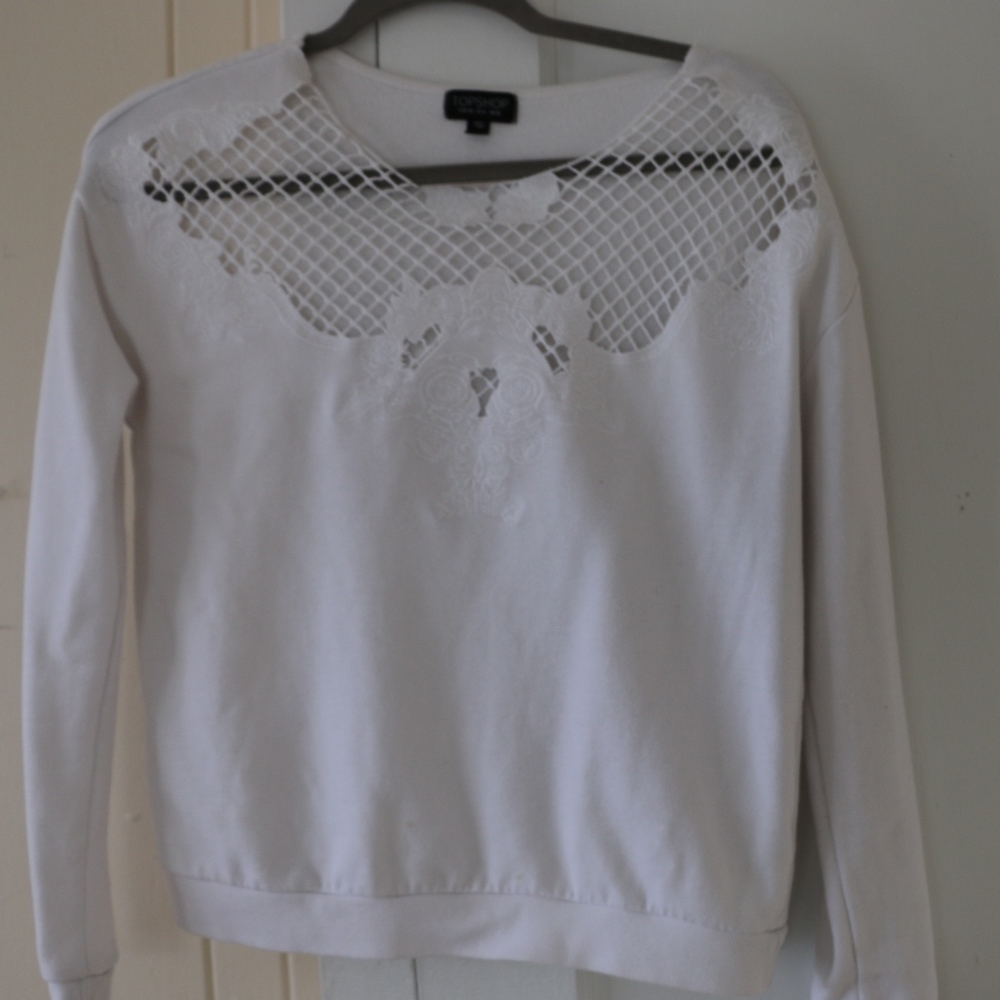 Topshop sweater