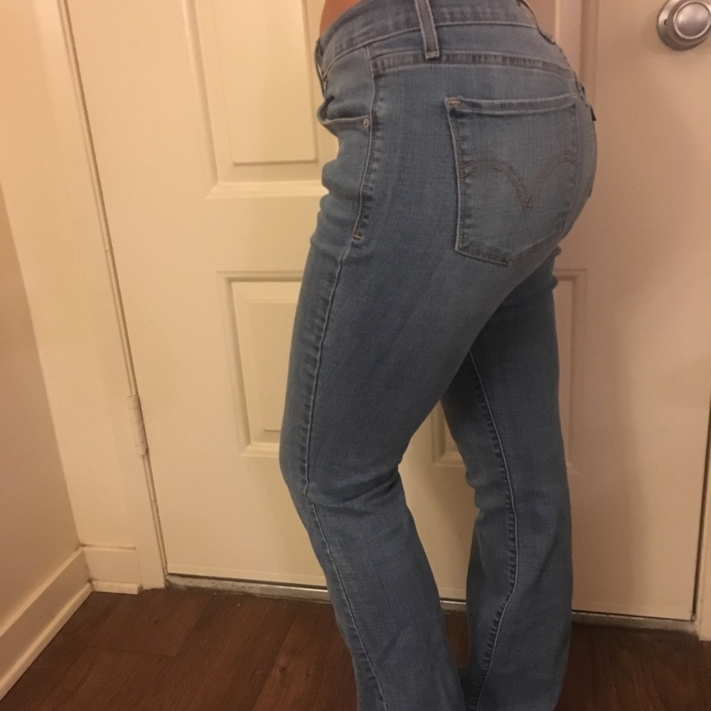 Levi 501s