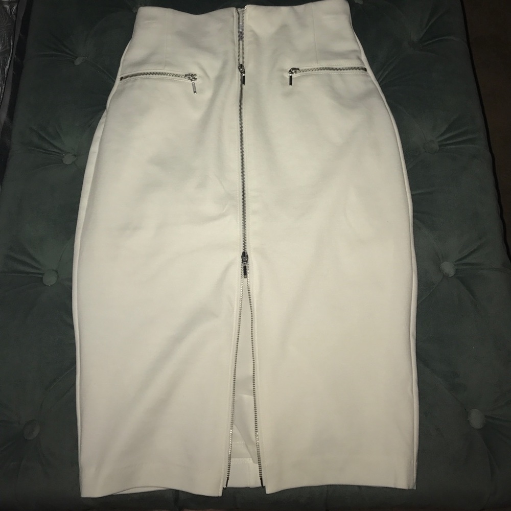 Jennifer Lopez pencil skirt w/zipper