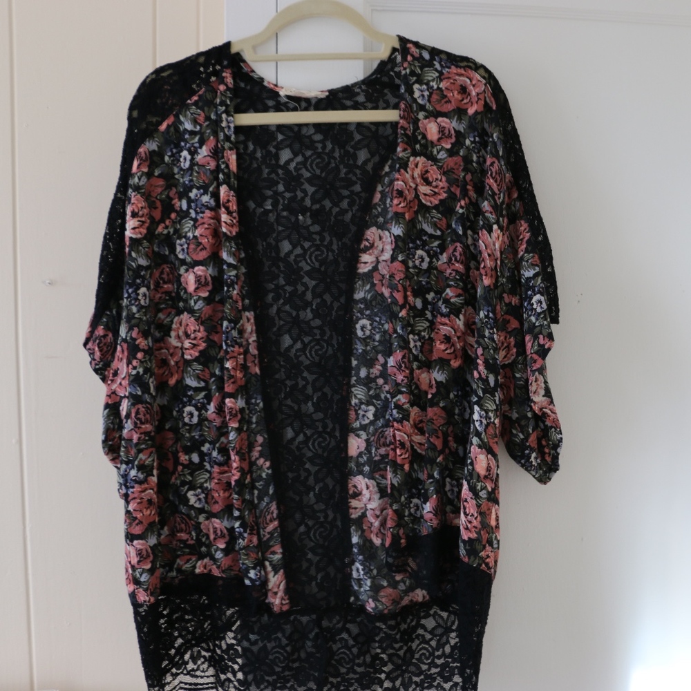 Urban outfitters kimono