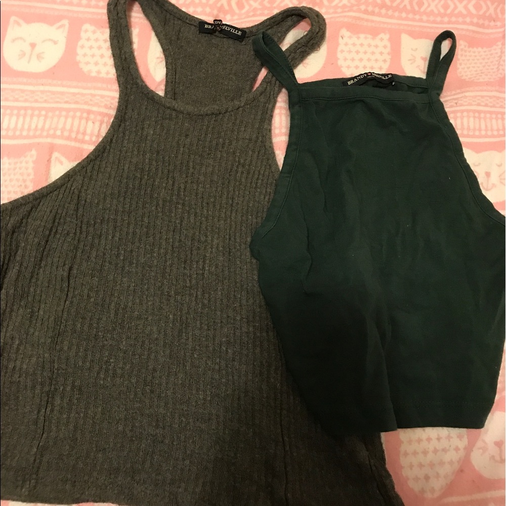 Brandy Melville Tank Bundle