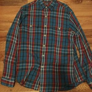 Ralph Lauren Polo button up shirt