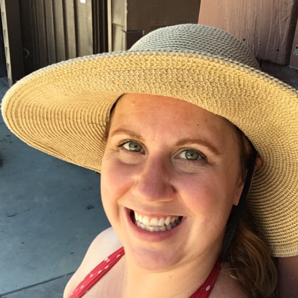 Meet your Posher, Sarah