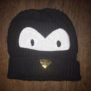 Hand made beanie