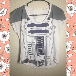 Star Wars R2-D2 shirt
