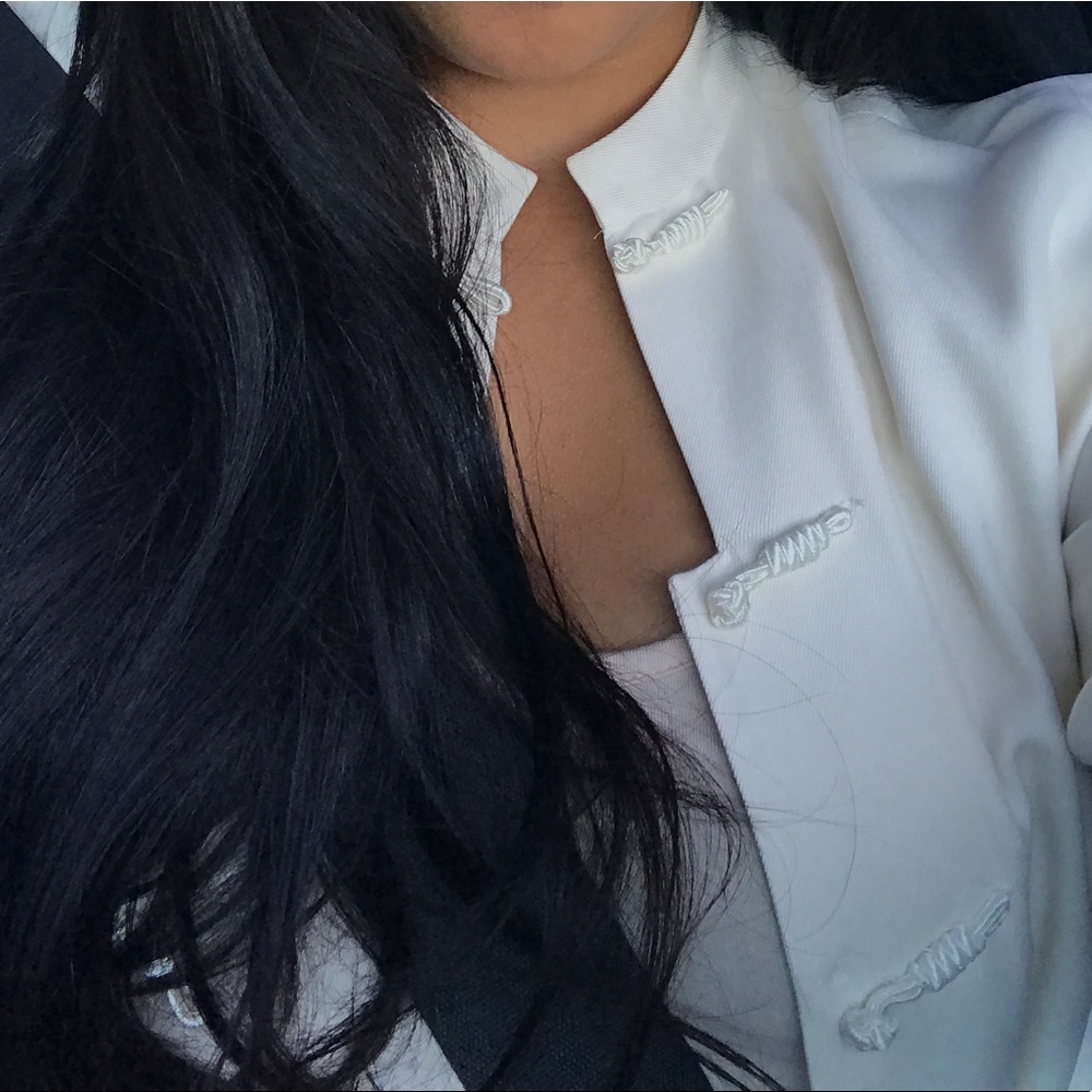 Ralph Lauren vintage Chinese style top.