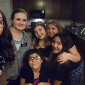 Meet your Posher, Krista