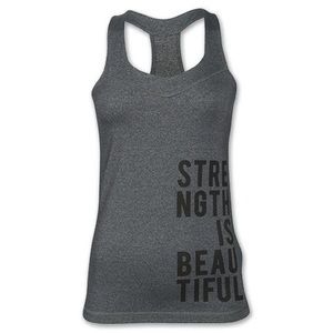 Reebok crossfit tank - gray xs