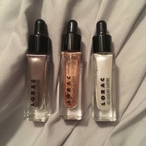 Lorac liquid luster eyeshadow