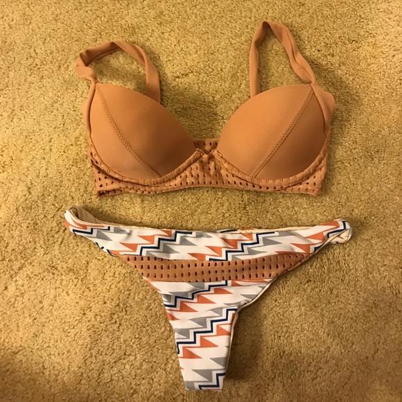 acacia swimwear Other - Acacia Swimwear Set