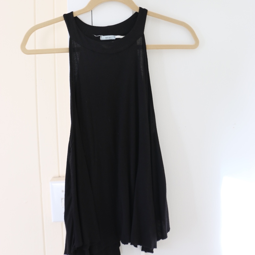 Kimchi Blue Black tank