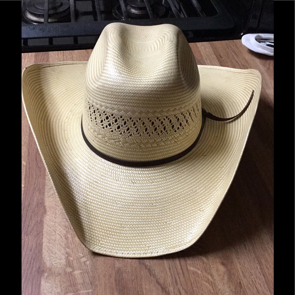 Cody James cowboy hat