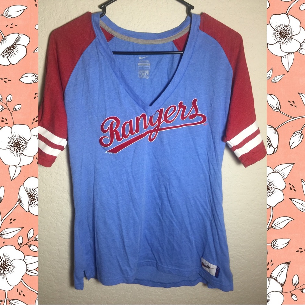 Nike Texas Rangers