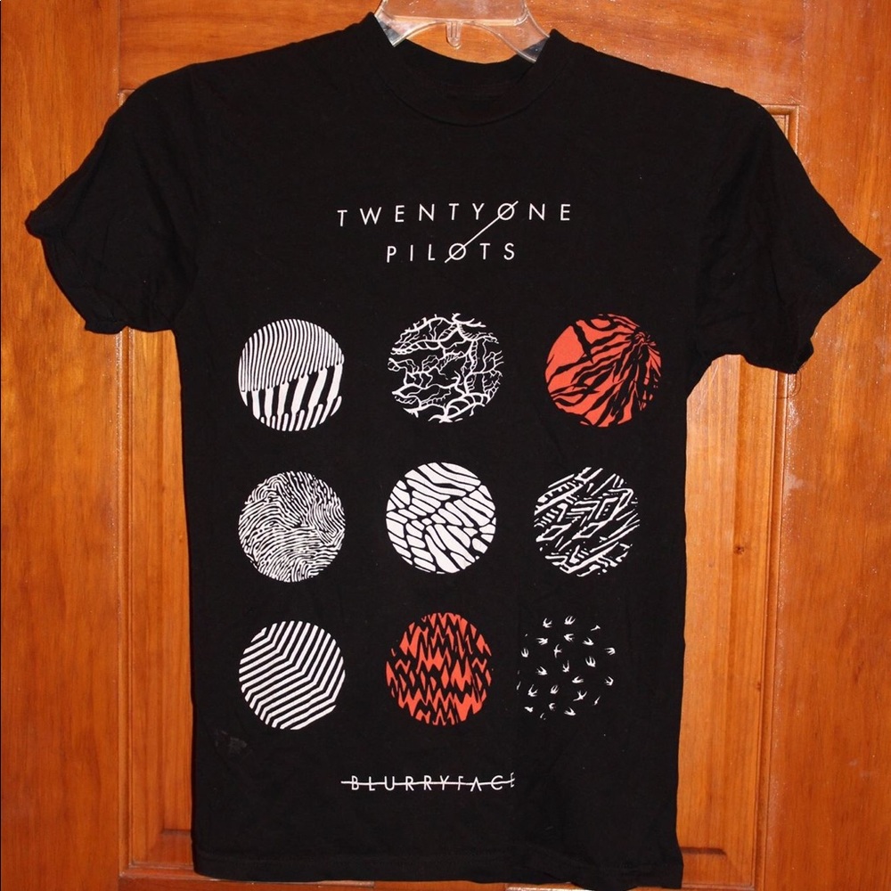 Twenty One Pilots Tee