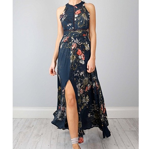 New! Serena gardenia dress - Picture 2 of 7