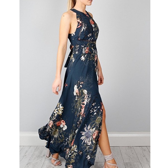 New! Serena gardenia dress - Picture 4 of 7