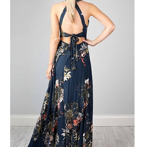 New! Serena gardenia dress - Picture 5 of 7