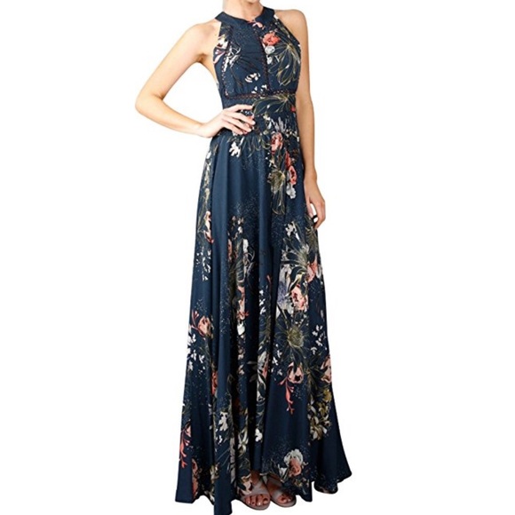 New! Serena gardenia dress - Picture 3 of 7