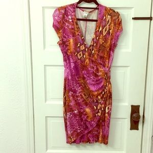 XL Cache sheath dress