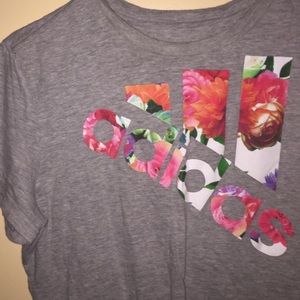 Adidas Flower T-shirt bundle for @collinscasey2