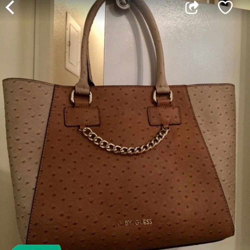 G by GUESS Fairwood faux (Cognac)