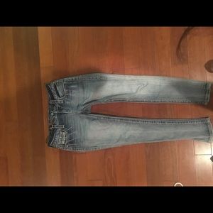 Light wash rock revivals