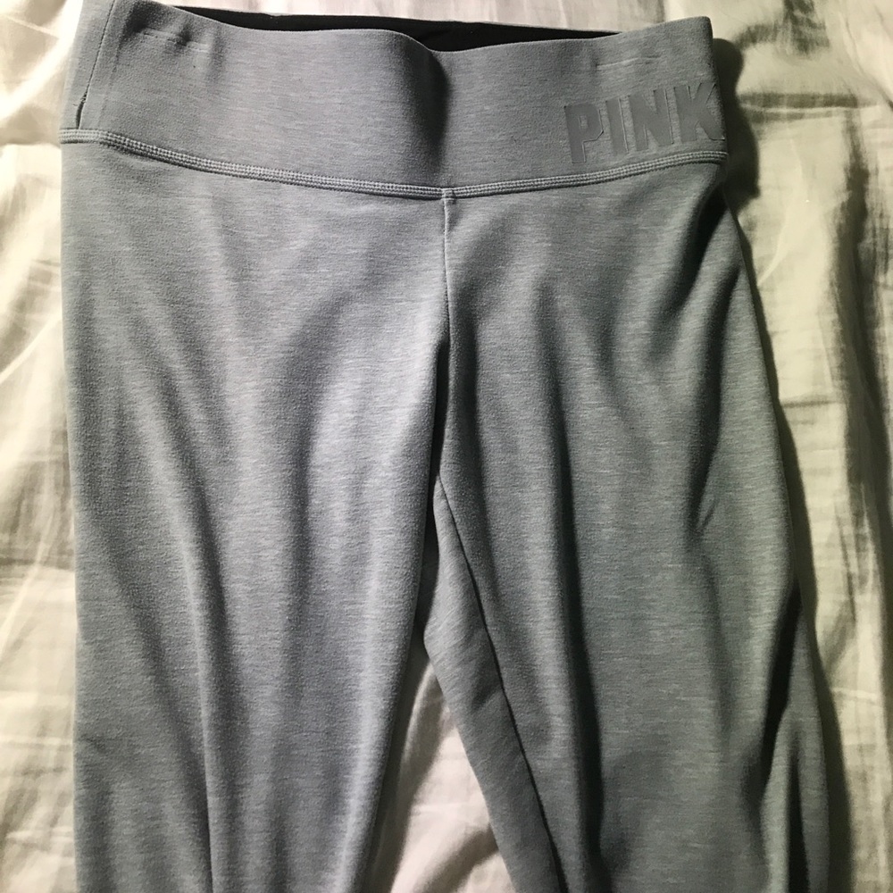 VS Pink leggings