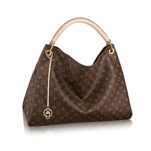 Louis Vuitton Monogram Artsy MM