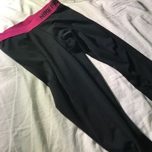 Nike Pro leggings