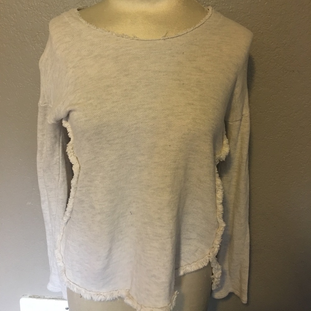 Hoity toity sweater