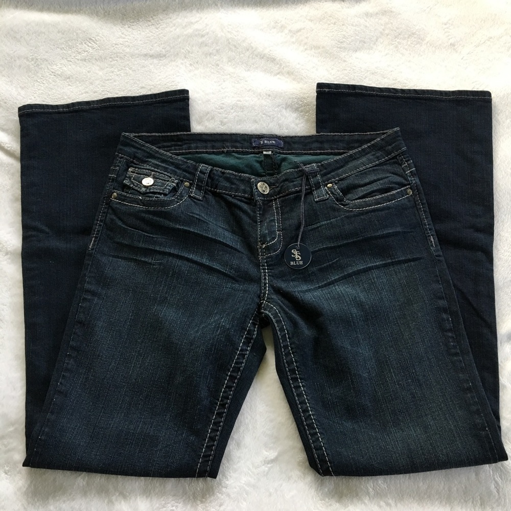 NWOT STS Blue jeans.