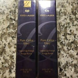 Estee Lauder Liquid Lip Potion Set