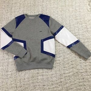 Kite Tron Gray Crewneck/Sweatshirt