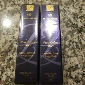 Estee Lauder Liquid Lip Potion Set