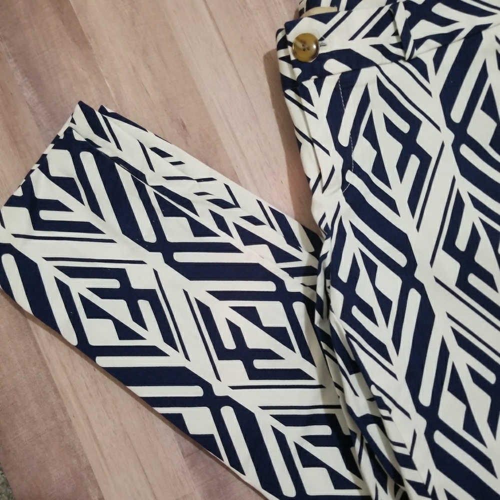 EUC* Banana Republic Ankle pant* Like new - Picture 2 of 6