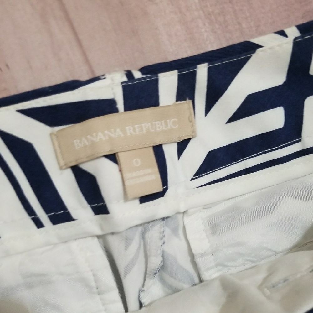 EUC* Banana Republic Ankle pant* Like new - Picture 4 of 6