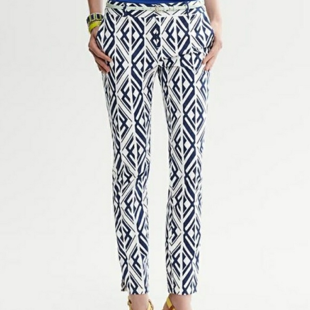 EUC* Banana Republic Ankle pant* Like new - Picture 6 of 6