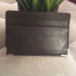 Vintage Gucci cardholder - authentic