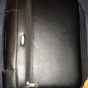 Samsonite Zip-Around 3 Ring Padfolio