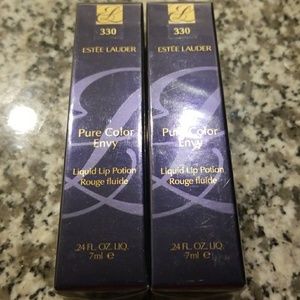 Estee Lauder Liquid Lip Potion Set