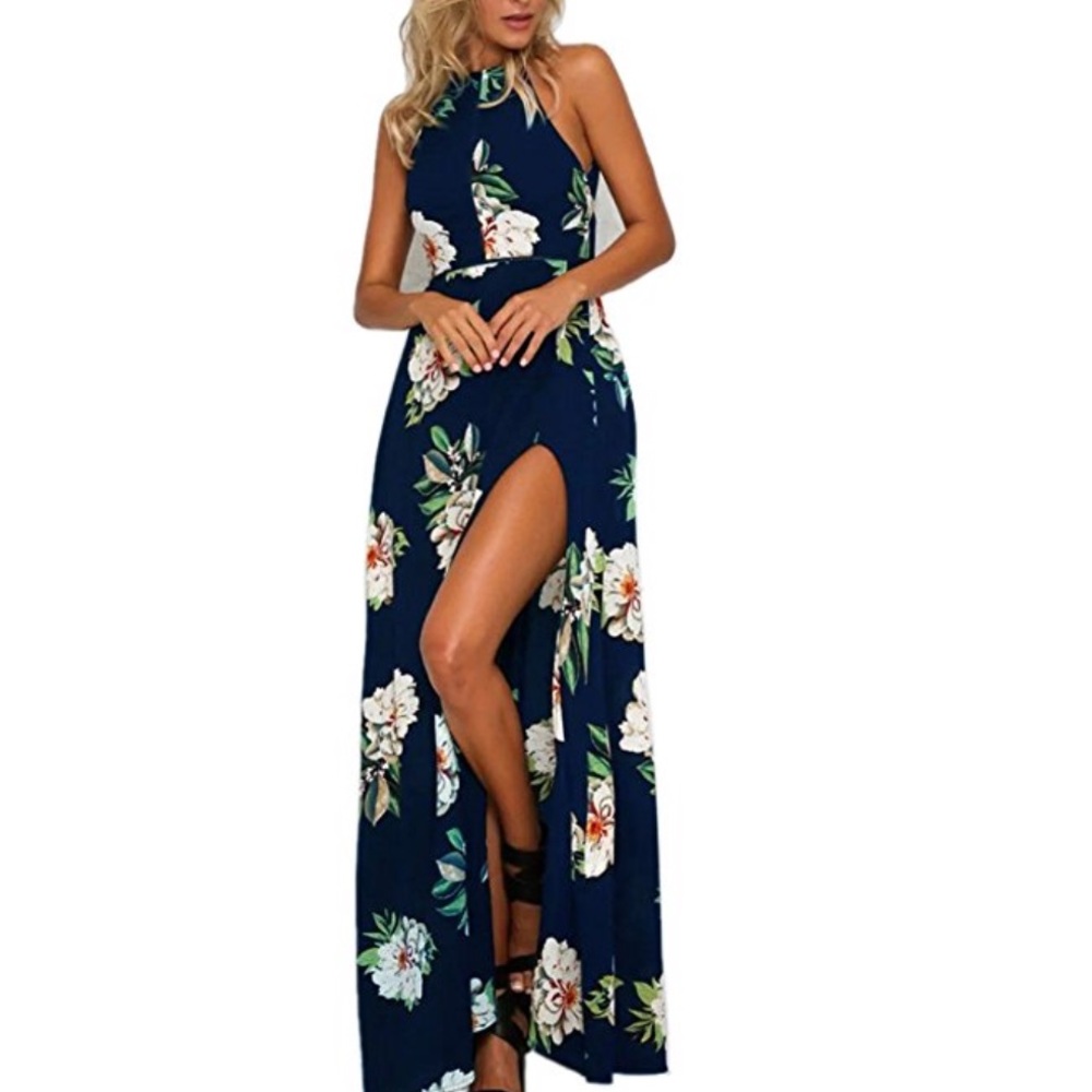 Karen runway dress💙 - Picture 1 of 4