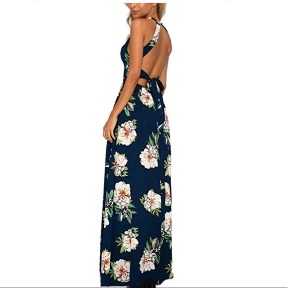 Karen runway dress💙 - Picture 4 of 4