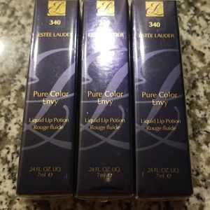 Estee Lauder Liquid Lip Potion Set
