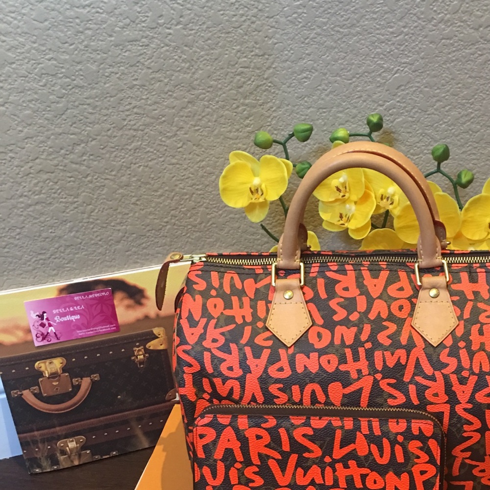 🌹🌹SOLD🌹🌹SELLING SET Speedy 30 ang long wallet